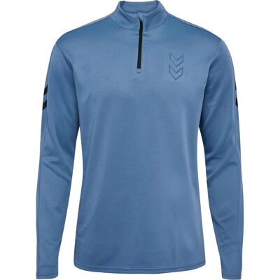 HUMMEL Hmlactive Pl Half Zip - Sweater HUMMEL Hmlactive Pl Half Zip - Sweater