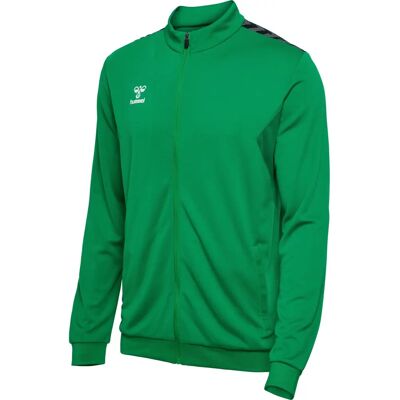 Veste de course Hummel Authentic PL à zip Veste de course Hummel Authentic PL à zip