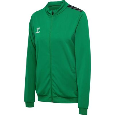 Hummel Chaqueta de running para mujer de poliéster reciclado - Laufjacke Hummel Chaqueta de running para mujer de poliéster reciclado - Laufjacke
