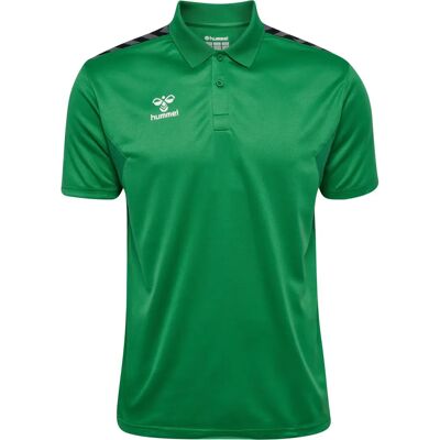 Hummel Hmlauthentic Functional Polo Jelly Bean - Sportshirt Hummel Hmlauthentic Functional Polo Jelly Bean - Sportshirt