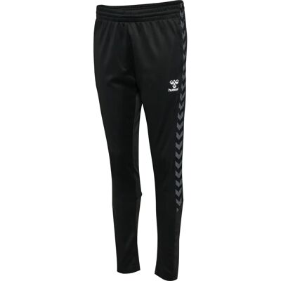 Hummel Black Sport Pants - Sweatpants Hummel Black Sport Pants - Sweatpants