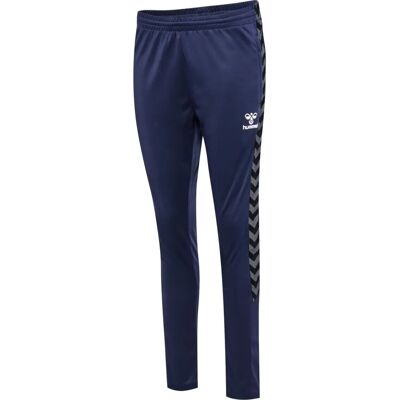 Hummel Blue Women’s Sport Pants - Training - Sport Pants Hummel Blue Women’s Sport Pants - Training - Sport Pants