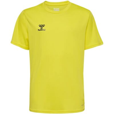 hummel Hmlessential Jersey S/S Kids - Sportshirt - 164 hummel Hmlessential Jersey S/S Kids - Sportshirt - 164