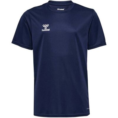 Hummel Modell 224542-7026 Jersey - Marine - T-Shirt Hummel Modell 224542-7026 Jersey - Marine - T-Shirt