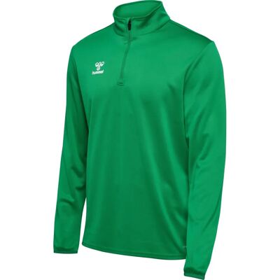 HUMMEL Hmlessential Half-Zip Tröja - Sportkläder HUMMEL Hmlessential Half-Zip Tröja - Sportkläder