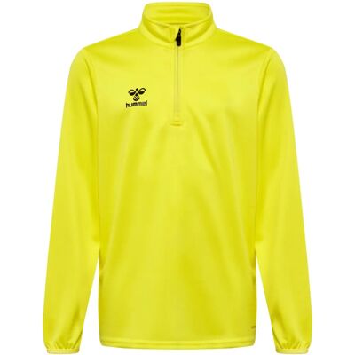hummel Hmlessential Half-Zip Kids (128) - Laufjacke hummel Hmlessential Half-Zip Kids (128) - Laufjacke