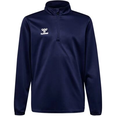 Hummel Recyceltes Polyester Half Zip Top - Kinder Hummel Recyceltes Polyester Half Zip Top - Kinder