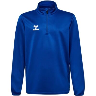 Hummel Maglia Riciclata per Allenamento Bambini - Blu Reale - Top Allenamento Hummel Maglia Riciclata per Allenamento Bambini - Blu Reale - Top Allenamento