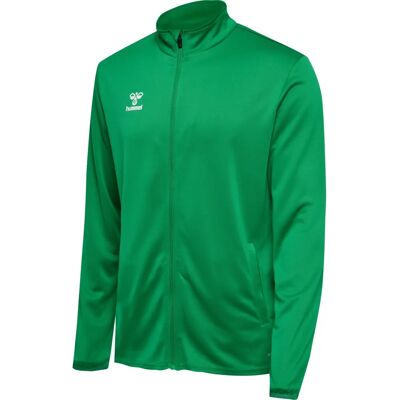 Giacca da allenamento Hummel Essential Verde 3XL Uomo Giacca da allenamento Hummel Essential Verde 3XL Uomo