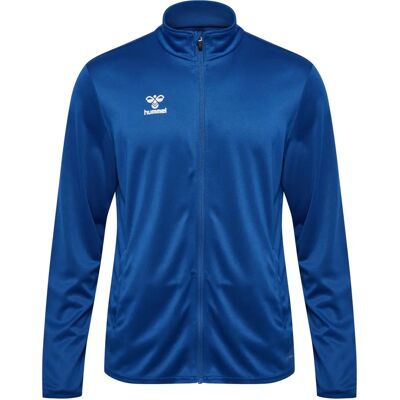 Hummel Blue Royal Model 224547-7045 Jacket - Jacket Hummel Blue Royal Model 224547-7045 Jacket - Jacket