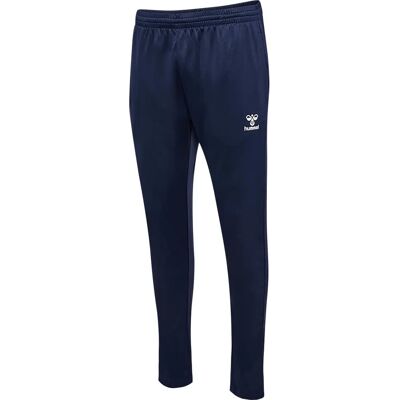 Hummel Model 224549-7026 Recycled Polyester Blue Training Pants Hummel Model 224549-7026 Recycled Polyester Blue Training Pants