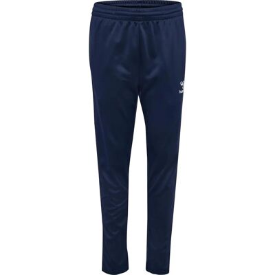 Hummel Marine Modell 140 Recyceltes Polyester Trainingshose Hummel Marine Modell 140 Recyceltes Polyester Trainingshose