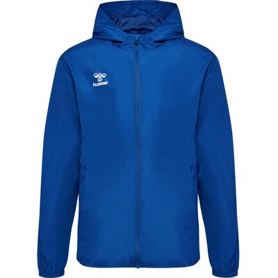HUMMEL Hmlessential Aw Jacket True Blue XL - Jacket HUMMEL Hmlessential Aw Jacket True Blue XL - Jacket
