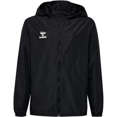 Hummel Herren Laufjacke - Water-resistant, Recycled Polyester - Kids (128) - Running Jacket Hummel Herren Laufjacke - Water-resistant, Recycled Polyester - Kids (128) - Running Jacket