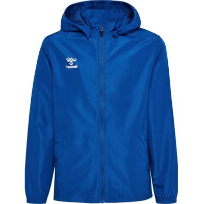 Hummel Jacke - HmlEssential AW - True Blue - Summer Jackets - Jacket Hummel Jacke - HmlEssential AW - True Blue - Summer Jackets - Jacket