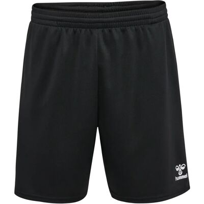 HUMMEL 3XL Shorts - Edzés, Fekete HUMMEL 3XL Shorts - Edzés, Fekete