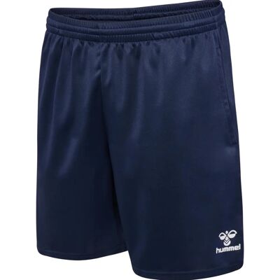 HUMMEL Hmlessential Training Shorts Marine XL - Broek HUMMEL Hmlessential Training Shorts Marine XL - Broek
