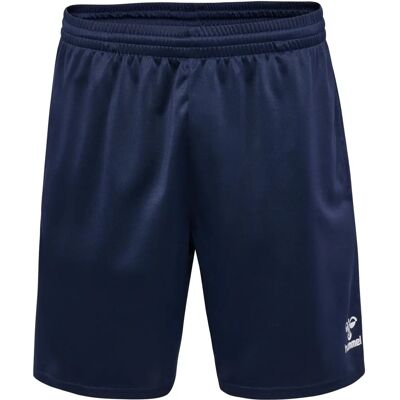hummel Hmlessential Training Shorts - Marine - S-3XL hummel Hmlessential Training Shorts - Marine - S-3XL