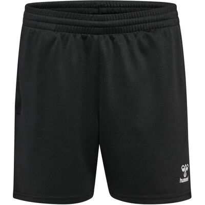 Hummel Barn Sports Shorts i Återvunnen Polyester - Unisex - Svart - 140 Hummel Barn Sports Shorts i Återvunnen Polyester - Unisex - Svart - 140