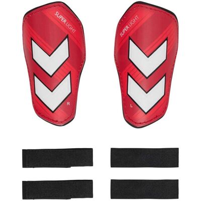 HUMMEL Hmlshin Guards Super Light - Protège-tibias - Publicité HUMMEL Hmlshin Guards Super Light - Protège-tibias - Publicité