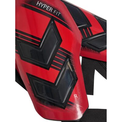 Hummel Modèle Impact Hyper Fit Protège-tibias - S Hummel Modèle Impact Hyper Fit Protège-tibias - S