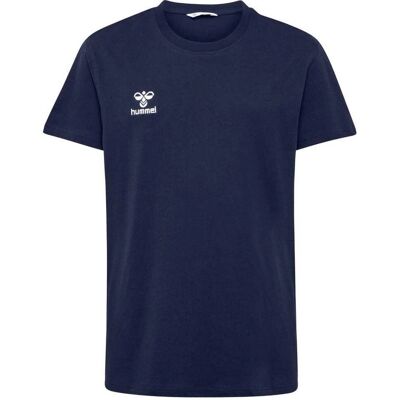 Hummel HMLGO 2.0 T-SHIRT S/S KIDS - Blau Hummel HMLGO 2.0 T-SHIRT S/S KIDS - Blau