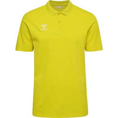 HUMMEL Hmlgo 2.0 Polo Blazing Yellow XL - Camiseta Polo HUMMEL Hmlgo 2.0 Polo Blazing Yellow XL - Camiseta Polo
