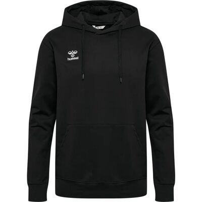 HUMMEL Schwarz HmlGO 2.0 Hoodie - Kapuzenpullover HUMMEL Schwarz HmlGO 2.0 Hoodie - Kapuzenpullover