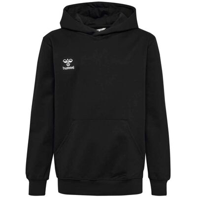 Hummel Unisex Hoodie - 164 - Soft Organic Cotton - Hooded Sweatshirt Hummel Unisex Hoodie - 164 - Soft Organic Cotton - Hooded Sweatshirt
