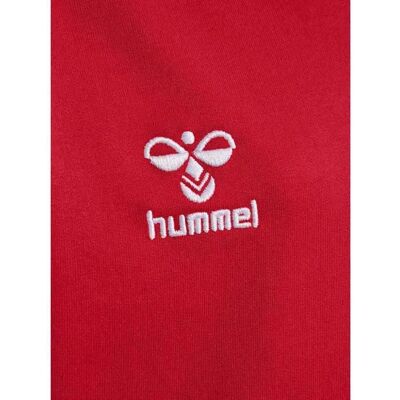 hummel HMLGO 2.0 HOODIE KIDS - Pullover - Czerwony - 164 hummel HMLGO 2.0 HOODIE KIDS - Pullover - Czerwony - 164