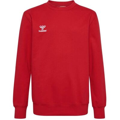 hummel HMLGO 2.0 Sweatshirt Kids - Unisex, Rot - Sweatshirt hummel HMLGO 2.0 Sweatshirt Kids - Unisex, Rot - Sweatshirt