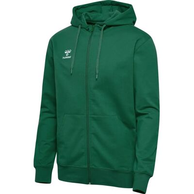 HUMMEL Hmlgo 2.0 Zip Hoodie - Felpe HUMMEL Hmlgo 2.0 Zip Hoodie - Felpe