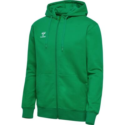 Hummel Hmlgo 2.0 Zip Hoodie - Felpa con cappuccio Hummel Hmlgo 2.0 Zip Hoodie - Felpa con cappuccio