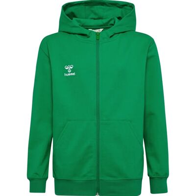 Hummel HMLGO 2.0 Zip Hoodie Kids - Hættetrøjer Hummel HMLGO 2.0 Zip Hoodie Kids - Hættetrøjer