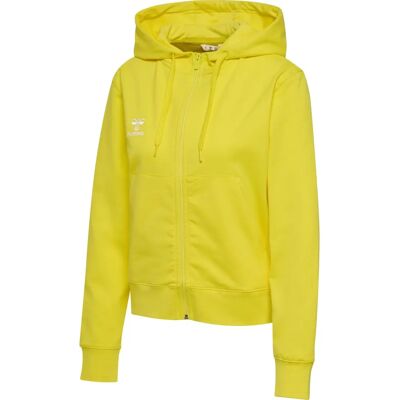 Hummel Hmlgo 2.0 Zip Hoodie Dam - Huvtröja med dragkedja Hummel Hmlgo 2.0 Zip Hoodie Dam - Huvtröja med dragkedja