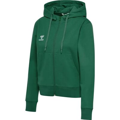Hummel Evergreen Zip Hoodie - Hoodies Hummel Evergreen Zip Hoodie - Hoodies