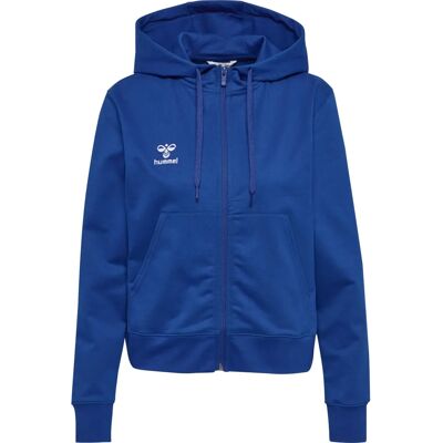 Hummel Hmlgo 2.0 Zip Hoodie Woman - Hoodies Hummel Hmlgo 2.0 Zip Hoodie Woman - Hoodies