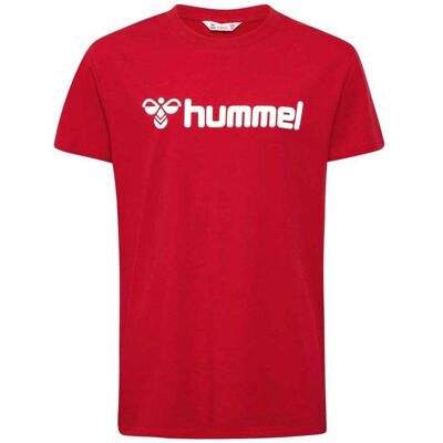 Hummel Bumblebee Organic Cotton Kids Sports Shirt - Sports Shirt Hummel Bumblebee Organic Cotton Kids Sports Shirt - Sports Shirt
