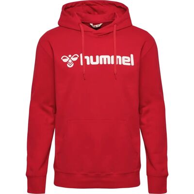 Hummel Hmlgo 2.0 Logo Hoodie True Red 2XL - Hoodie Hummel Hmlgo 2.0 Logo Hoodie True Red 2XL - Hoodie