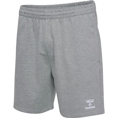 hummel M Sweat Shorts - Organic Cotton, Recycled Polyester hummel M Sweat Shorts - Organic Cotton, Recycled Polyester