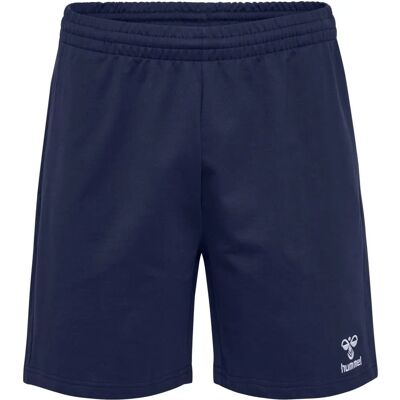 hummel Herren Badeshorts Blau - Regular Fit hummel Herren Badeshorts Blau - Regular Fit