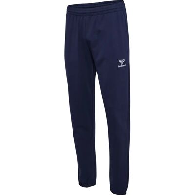 Hummel herrsweatpants - Regular fit, Blå, XL - Sweatpants Hummel herrsweatpants - Regular fit, Blå, XL - Sweatpants
