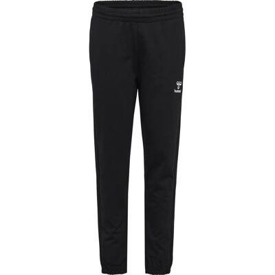 HUMMEL Kinder Sporthose hmlGO 2.0 Sweatpants - unisex - Black - 140 HUMMEL Kinder Sporthose hmlGO 2.0 Sweatpants - unisex - Black - 140