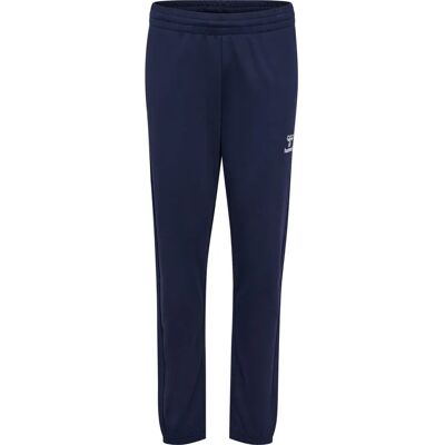 Hummel Blau HmlGO 2.0 Kinder Sporthose - Aktiv Bekleidung Hummel Blau HmlGO 2.0 Kinder Sporthose - Aktiv Bekleidung