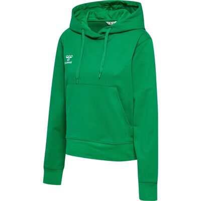 HUMMEL Hmlgo 2.0 Hoodie Dames Jelly Bean XL - Hoodie HUMMEL Hmlgo 2.0 Hoodie Dames Jelly Bean XL - Hoodie