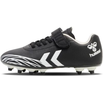 Hummel Topstar FG Kinder-Fußballschuhe Schwarz/Rot Hummel Topstar FG Kinder-Fußballschuhe Schwarz/Rot