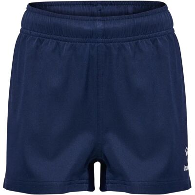 Hummel HMLRUGBY WOVEN SHORTS ENFANTS - 104;140;152;164;116;128 - Bleu Hummel HMLRUGBY WOVEN SHORTS ENFANTS - 104;140;152;164;116;128 - Bleu