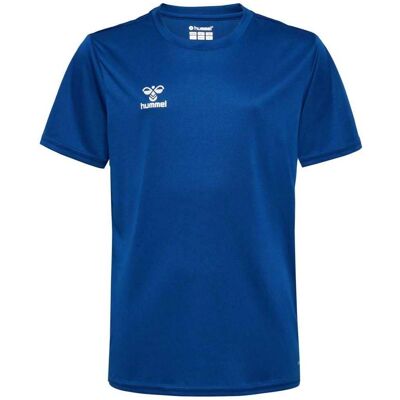 hummel True Blue Kurzärmeliges Jersey T-Shirt - Sportbekleidung hummel True Blue Kurzärmeliges Jersey T-Shirt - Sportbekleidung