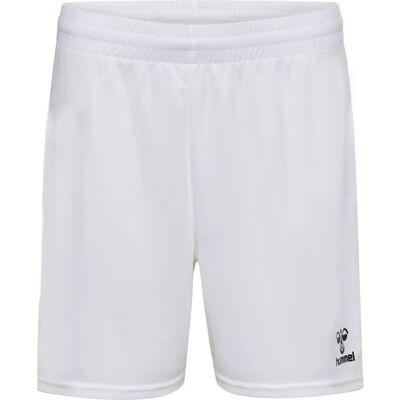 hummel Shorts - HmlEssential - Weiß - Kindersportshorts - 2024 Teamsport hummel Shorts - HmlEssential - Weiß - Kindersportshorts - 2024 Teamsport