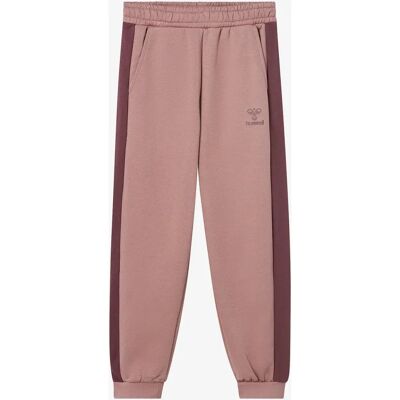 Hummel - Twilight Mauve Joggebukser - Sweatpants Hummel - Twilight Mauve Joggebukser - Sweatpants
